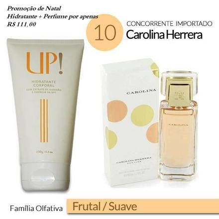 UP! 10 Carolina Herrera