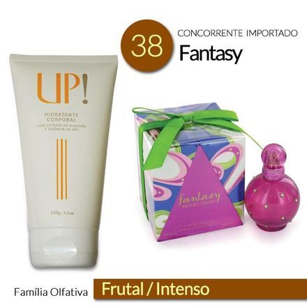 UP! 38 Fantasy