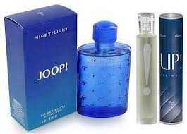 UP! 31 JOOP! NIGHTFLIGHT